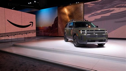 Amazon partners with Hyundai to sell cars to customers