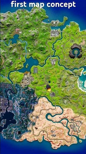 Fortnite map season 5
