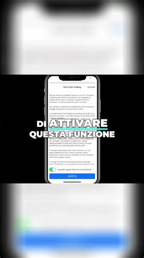 Tutorial Completo MetaTrader 5 per iPhone!