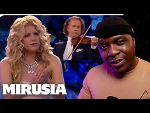 "André Rieu & Mirusia Perform a Heavenly 'Ave Maria' | Stunning Live Performance"
