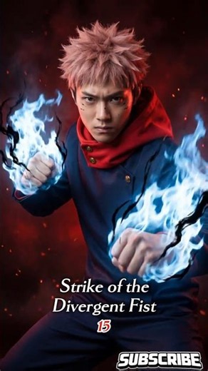 The Life of Yuji Itadori — The Demon God's Path #jujutsukaisen #yuji #yujiitadori #jjk #sukuna #gojo