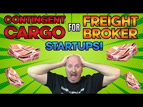 Contingent Cargo Insurance - 3 Contingent Cargo Strategies For Freight Brokers in 2025