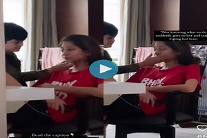 Viral Video: Bhai Behan Ka Pyaar Captured in this Video; Internet Emotional