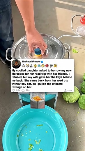 28K views · 505 reactions | My spoiled daughter asked to borrow my new Mercedes for her road trip with her friends. I refused... #redditstorytime #redditreadings #redditposts #redditmemes #reddit #parkour #minecraft #subwaysurfer #askreddit #reddit #redditposts #reelsfyp #ig #stories #aita #aitah | Reddit Mysticism | Facebook