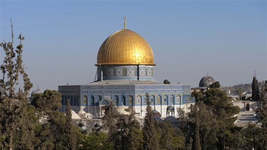 Jerusalem seems defined by conflict - but there’s a reason food tells another story