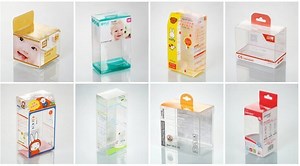 China Clear Plastic Box Packaging Manufacturers and Suppliers