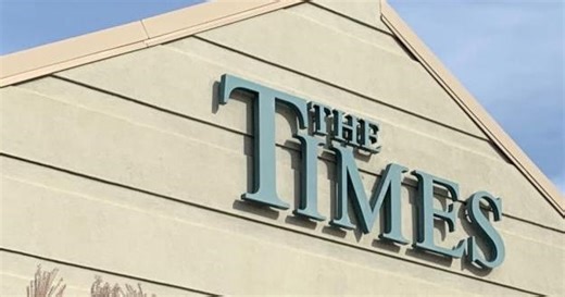 The Times’ Monday print delivery changing next month