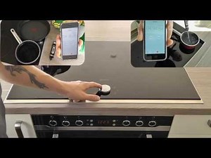 Test induction hob Neff TT5486N Twist Pad