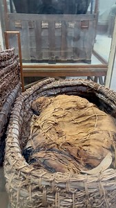 Oldest mummy at the Egyptian museum in Cairo date back over than 3500 yrs B.c | Dalida Sarhan - Egypt Guide