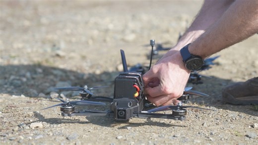 xTech|Edge: Ground Strike B-Roll Package 4