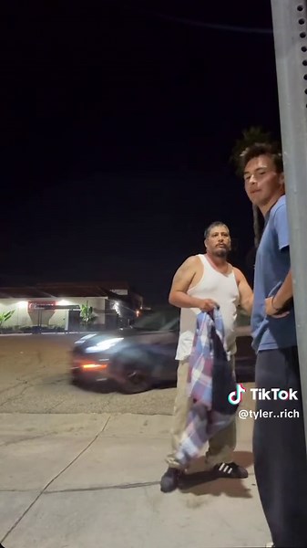 Tyler Rich on TikTok