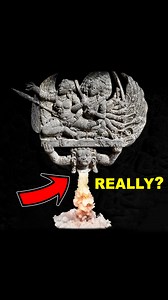 397K views · 15K reactions | Ancient Aircraft Found? ✈ #praveenmohan #praveenmohanshorts #ramayana #aircraft #ancientvimana #vimana #airplane #history #ancienttechnology #facebookviral #facebookreel #fb | Praveen Mohan | Facebook