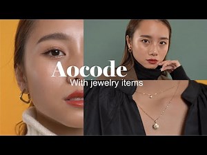 Introducing Aoi's jewelry and outfits!