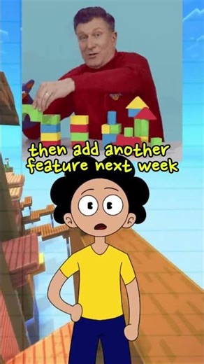 project building cheat code #coding #programming #shorts