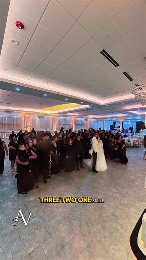 How to execute the Wedding Group Photo 💃