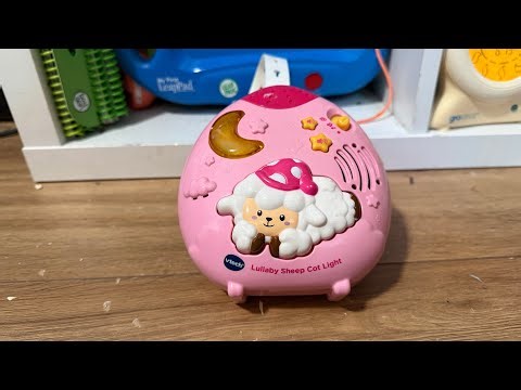 VTech Lullaby Sheep Cot Light