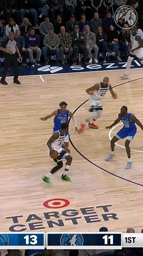 TOO STRONG. 💪 | Minnesota Timberwolves