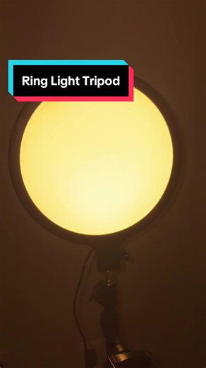 Enhance Your TikTok Shop with a Quality Ring Light