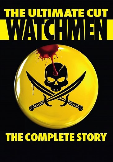Watchmen: The Ultimate Cut streaming: watch online