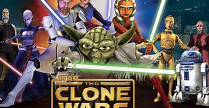 "Star Wars: The Clone Wars" im Stream: Hier seht ihr Serie & Film legal online
