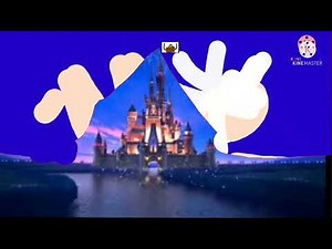 Walt Disney Pictures Logo History