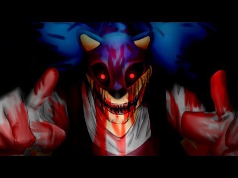 HELP ME.EXE - SONIC.EXE IS HAUNTING MY PC?! [Sonic the Hedgehog Horror Game]