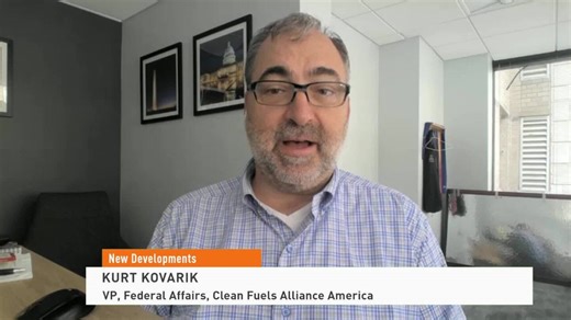 Biofuels Industry Gets Big Boost From EPA's Blending Mandates