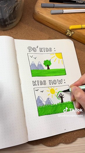 Encourager la créativité chez les enfants à travers le dessin