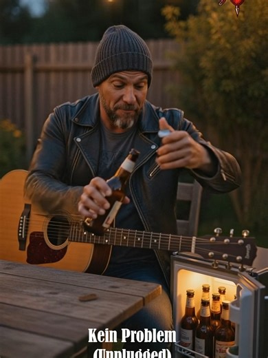 Manchmal fühlt sich alles einfach zu viel an. Zu viele Gedanken. Zu viele Sorgen. „Kein Problem“ ist ein Song über Freundschaft, Zusammenhalt und darüber, dass niemand alles allein durchstehen muss. 🔥🍻 Setz dich ans Feuer, erzähl was dich bedrückt – gemeinsam kriegen wir das hin. Stück für Stück. 🎵 „Kein Problem“ – Der Skyper 📀 Vom kommenden Album „Second Breath“ 🗓️ Release: 12.03.2026 Markier den Freund, der immer für dich da ist. 🤝 #derskyper #secondbreath #keinproblem #deutschrock #freu