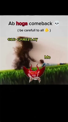 Ab Hoga comeback 💀