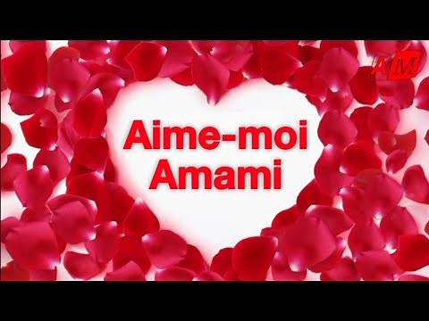 Amami (Aime-moi) - Claude Barzotti (Paroles et traduction)