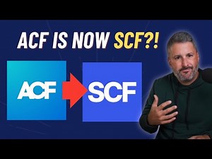 Advanced Custom Fields (ACF) now Secure Custom Fields (SCF)