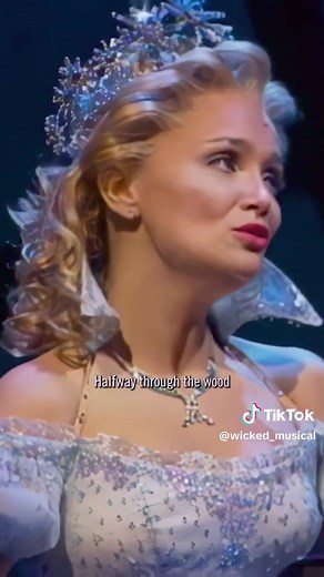 Because I Knew You from Wicked: A Cherished Moment
