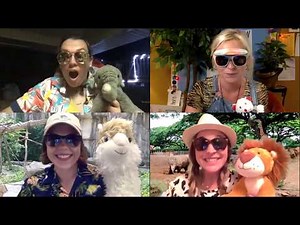 Virtual Field Trip (San Diego Zoo)