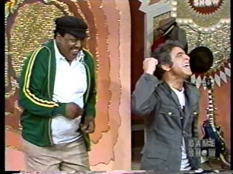 The Gong Show: The Chief & The Man / Gene Gene The Dancing Machine
