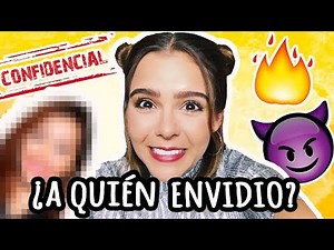 WHO DO I ENVY ON YOUTUBE? I CONFESS EVERYTHING! ♥ - Yuya