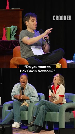 80K views · 2.2K reactions | Look, attraction is complex!!! | Crooked Media | Facebook