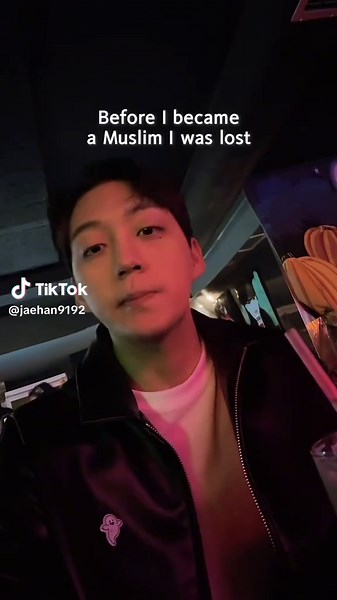 Finally I found peace and purpose ☪️🥹