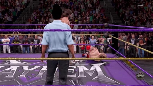 The Late Shift Presents: MWA LIVE!