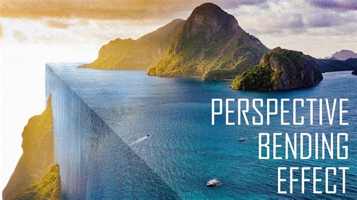 Photoshop: How to create a cinematic, mind-blowing, perspective-bending “Inception” effect!