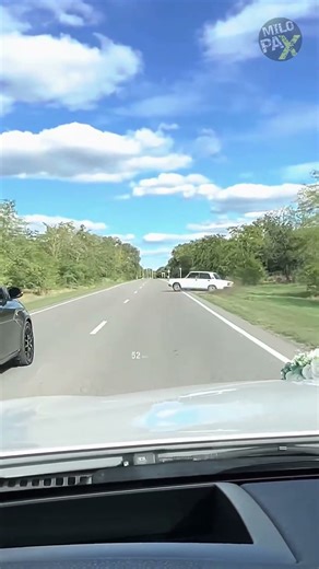 Was This Wedding Crash Actually Planned? 💥🎥