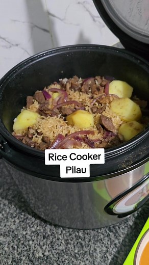 Perfect Rice Cooker Pilau Recipe You Need to Try