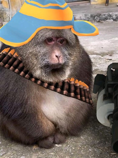 Xing Xing's Transformation into Heavy Weapons in TF2