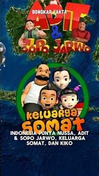 Inilah Kartun Populer di setiap negara nya
