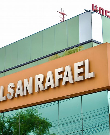 Recorrido por el Hospital San Rafael: Cuidamos tu Salud