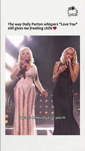 Miley Cyrus and Dolly Parton's iconic Wrecking Ball performance🔥