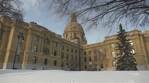 New Alberta legislature session underway | CTV News Calgary Noon Update for Feb. 24, 2026