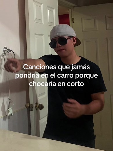 Canciones que Chocarían en el Carro