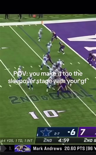 POV: when you make it to the sleepover stage with your gf#relationship #trending #popular #relateable #crazy