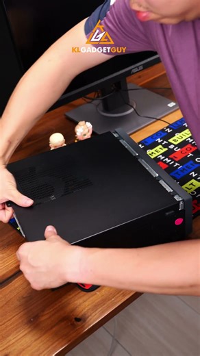 The compact desktop that every business needs! #shorts